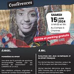 Conférences mémoires du sport