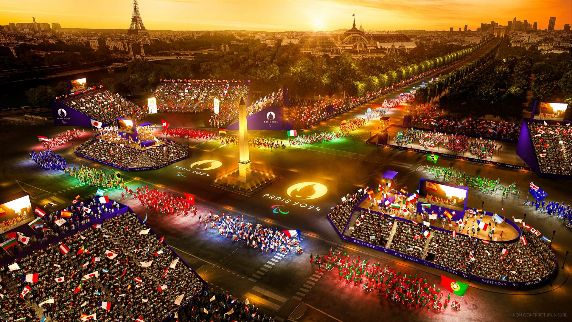 Paris-2024-Opening-Ceremony-Athletes-Parade