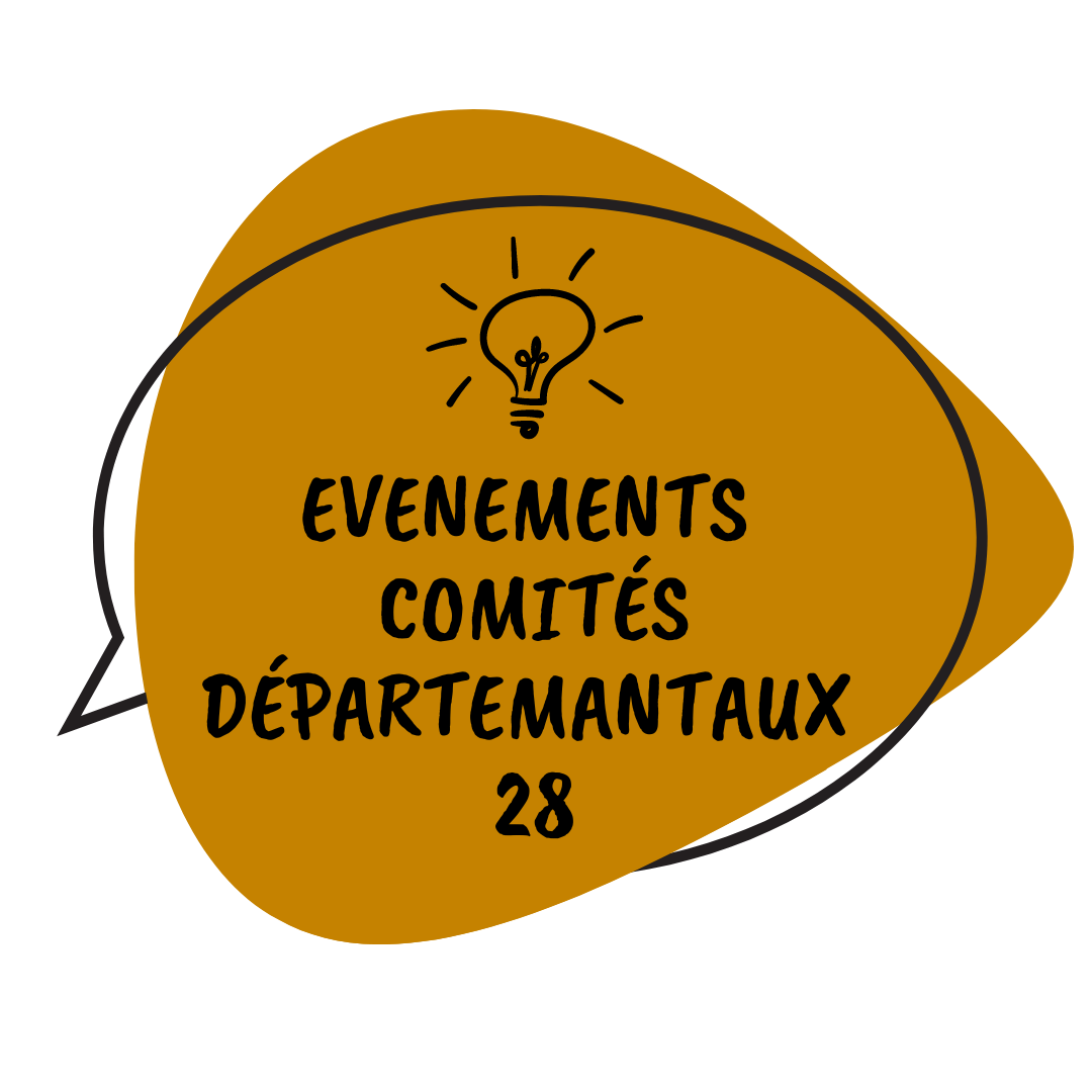 Evènements comités départementaux 28